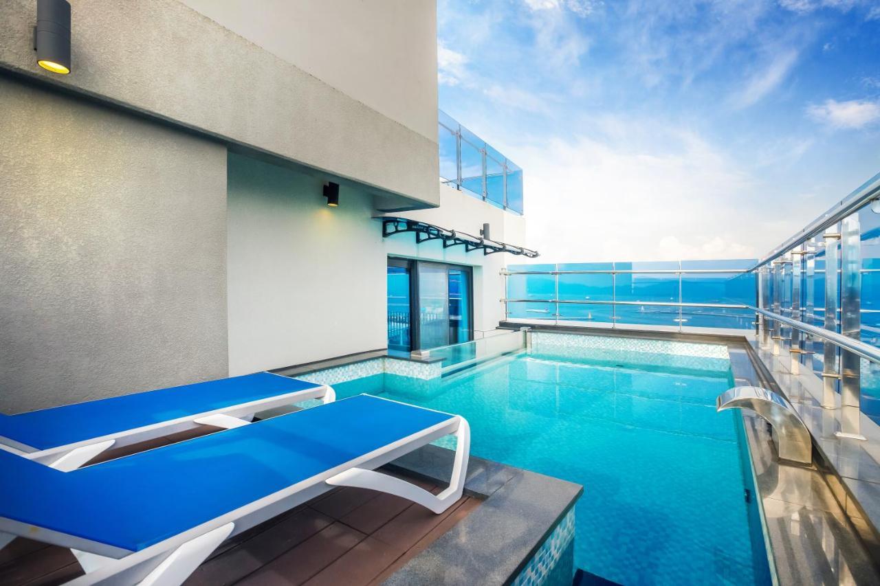 Utop Marina Hotel & Resort Yeosu Eksteriør billede